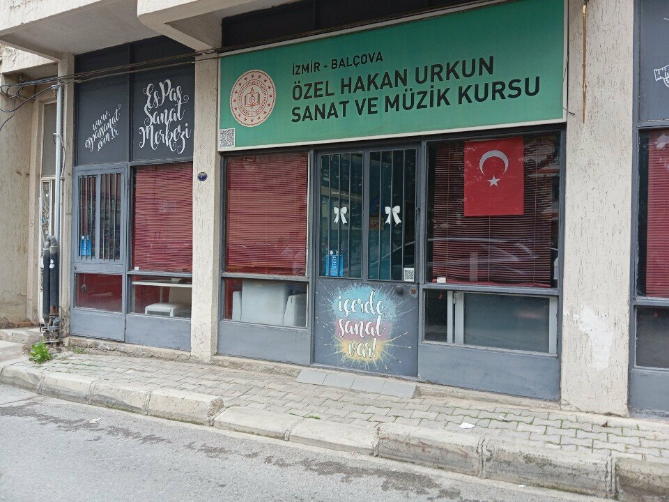 Educational center Private Hakan Urkun Art And Music Course, Izmir, photo
