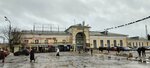 Orekhovo-Zuevo Station (Moscow Region, Orekhovo-Zuyevo), train station
