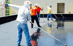 Raj Kumar Technical Contracting (6, Mundher Bin Mohammed Street, Al Yarmook, Al Qasimiah, Sharjah), insulation works
