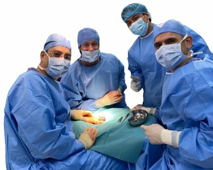 Medical and social expertise Dr. Mohamed Mashhour - Ortho, Dubai, photo