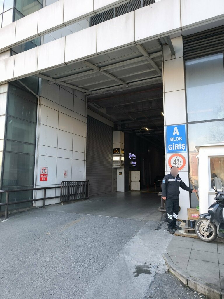 Wholesale company Canlar Distributor, Istanbul, photo