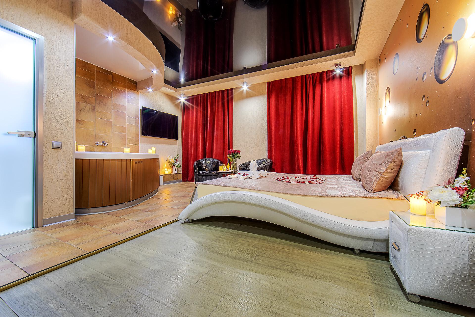 Фото Алекс Отель на Богатырском