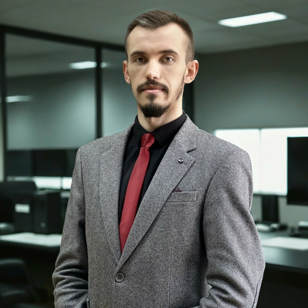 Юрист Пахомов Александр Валерьевич