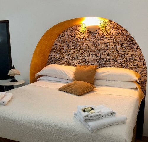 Гостиница Trullidea Albergo Diffuso