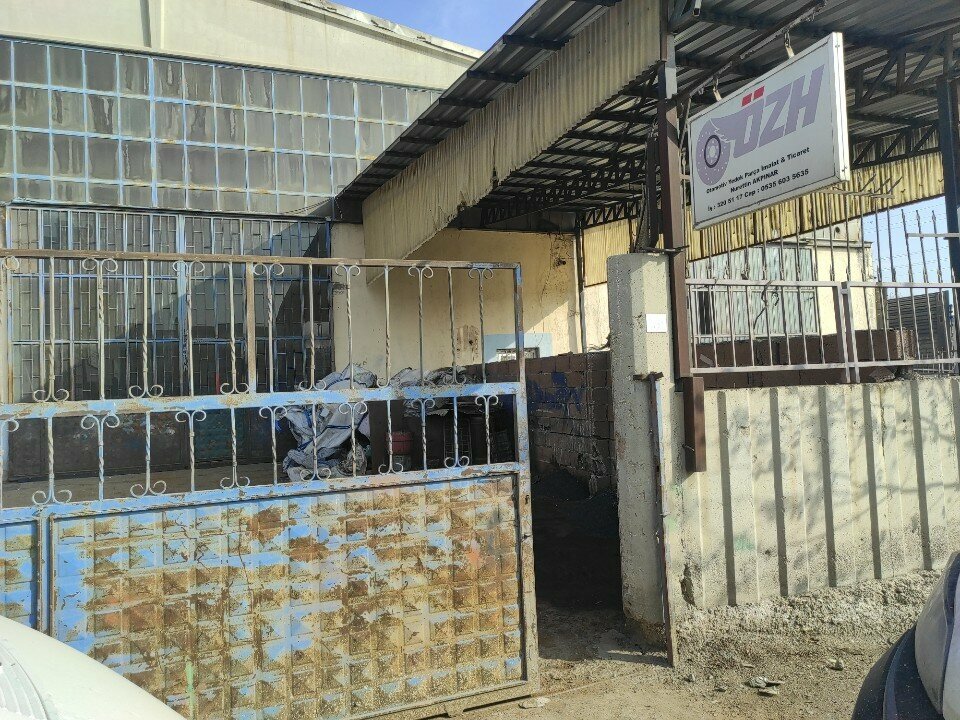 Production of auto parts Hatipogullari Oto Yedek Parca, Konya, photo