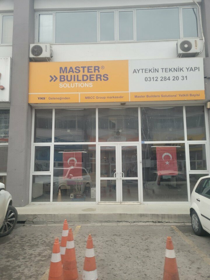 Chemical reagents Aytekin Technical Construction, Ankara, photo