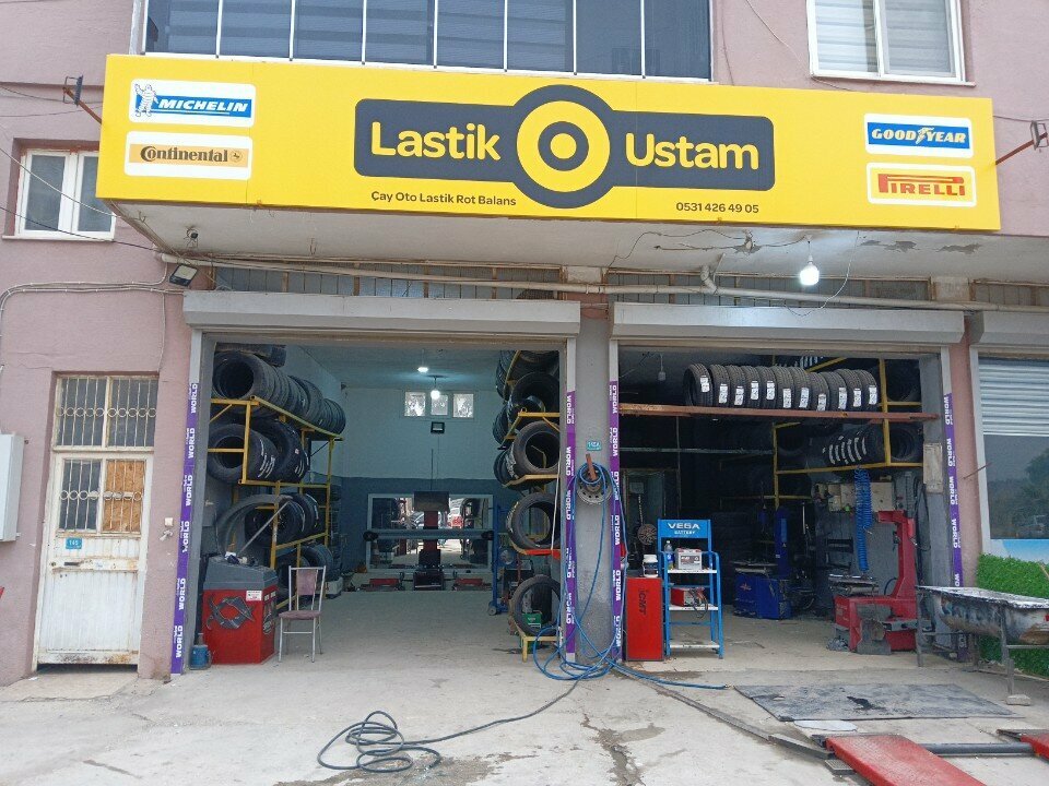 Tires and wheels Cay Auto Tire, Adana, photo