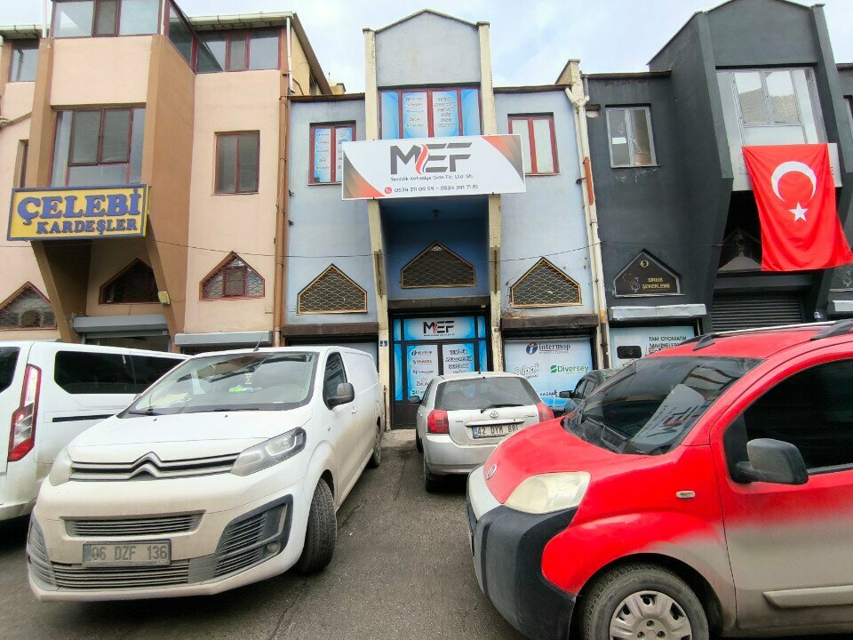 Household goods wholesale Mef Kurumsal, Ankara, photo