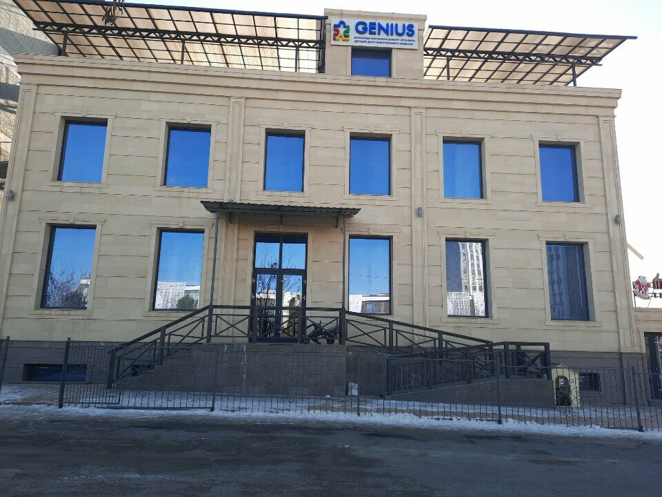 Architectural firm Yki group, Chimkent, photo