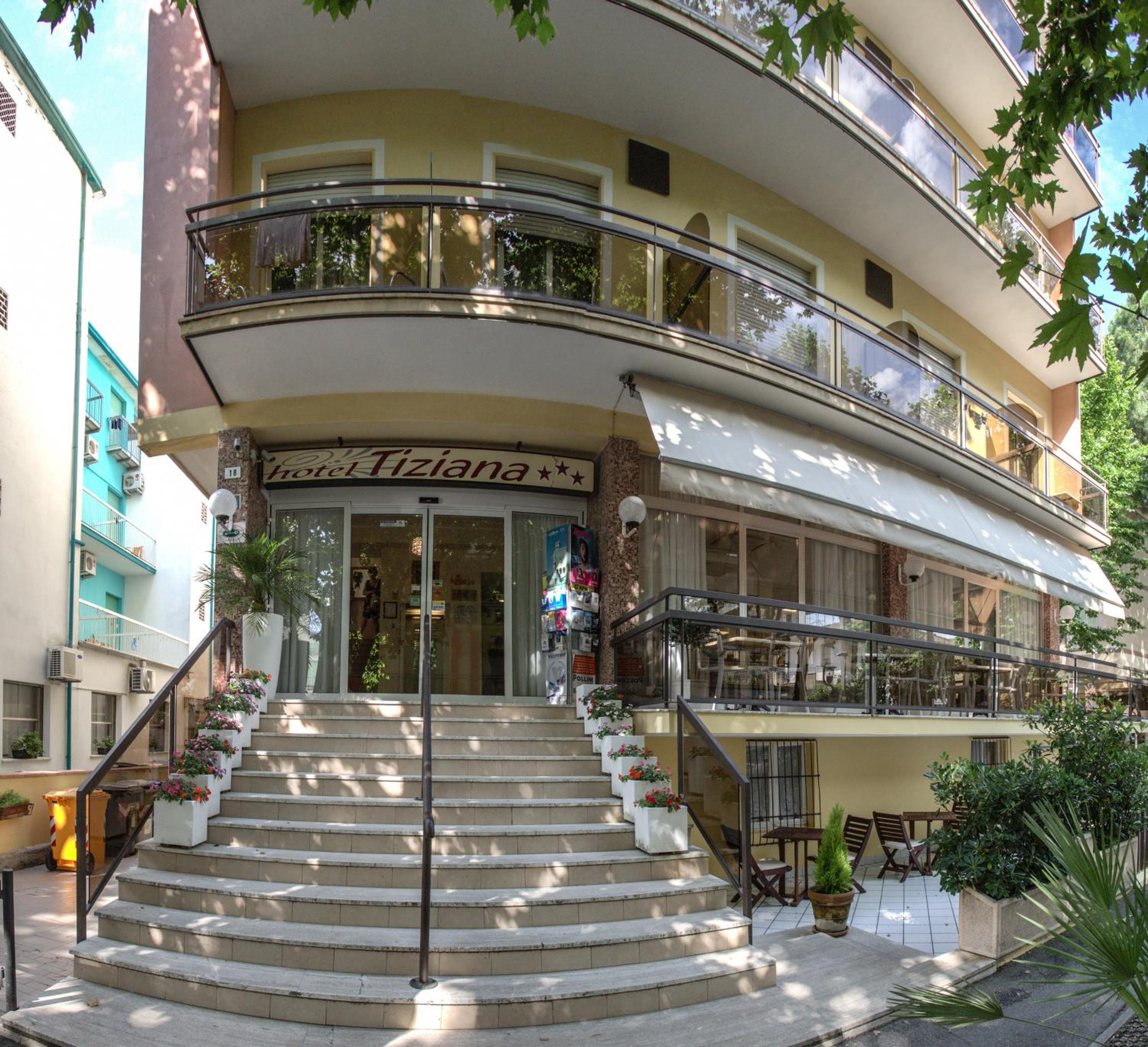 Фото Hotel Tiziana