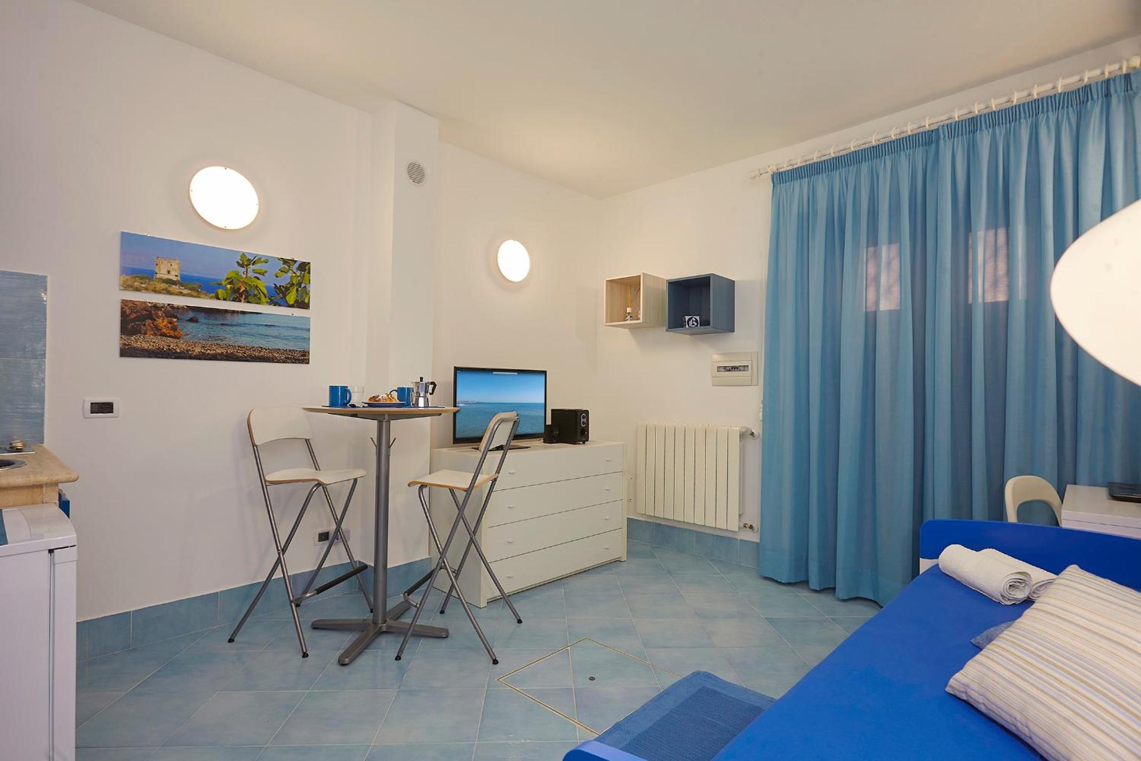 Фото Appartamenti Rosa Dei Venti