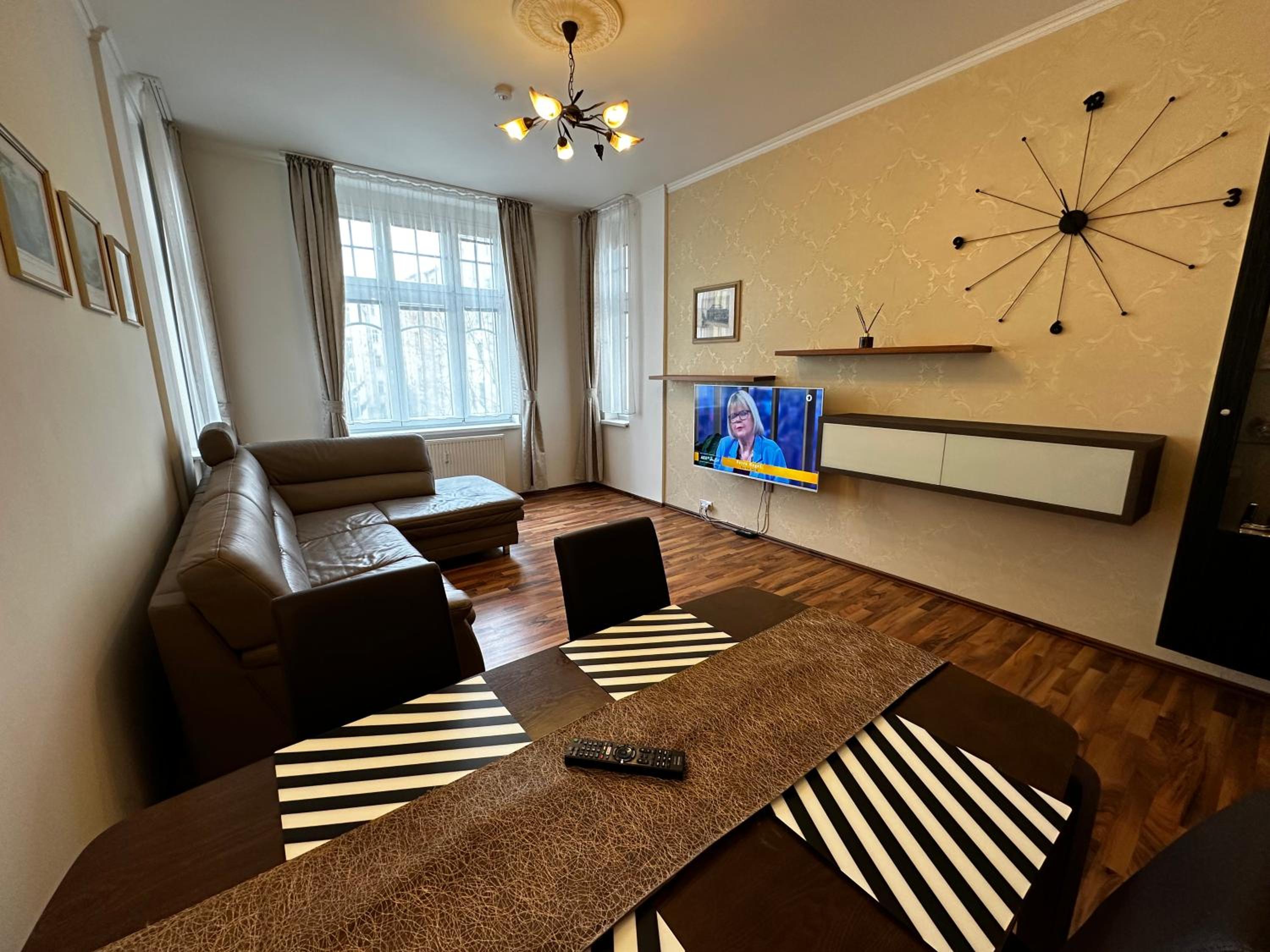 Фото Апартаменты Karla Capka Street