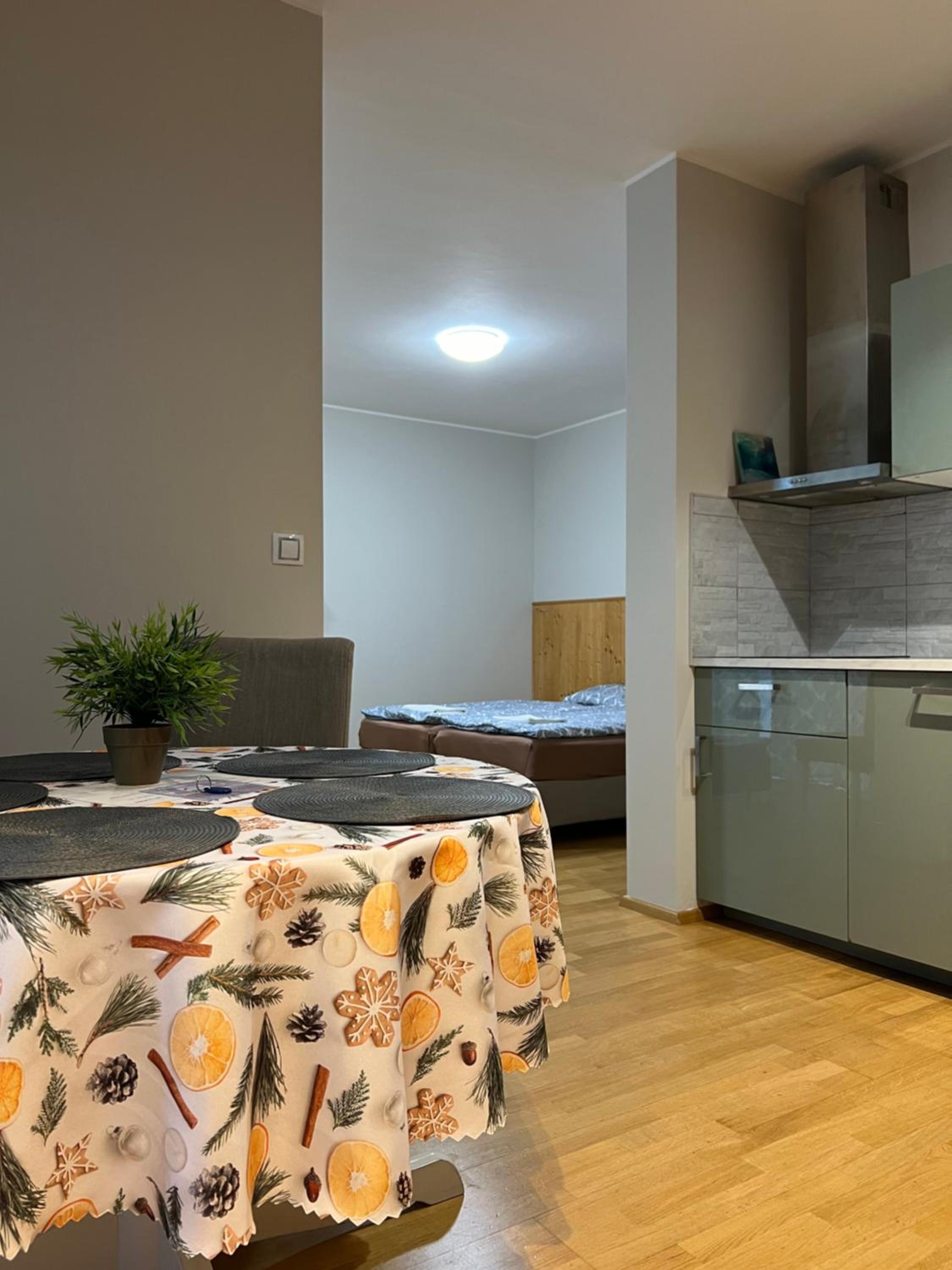 Фото Art Garden Towers Prague