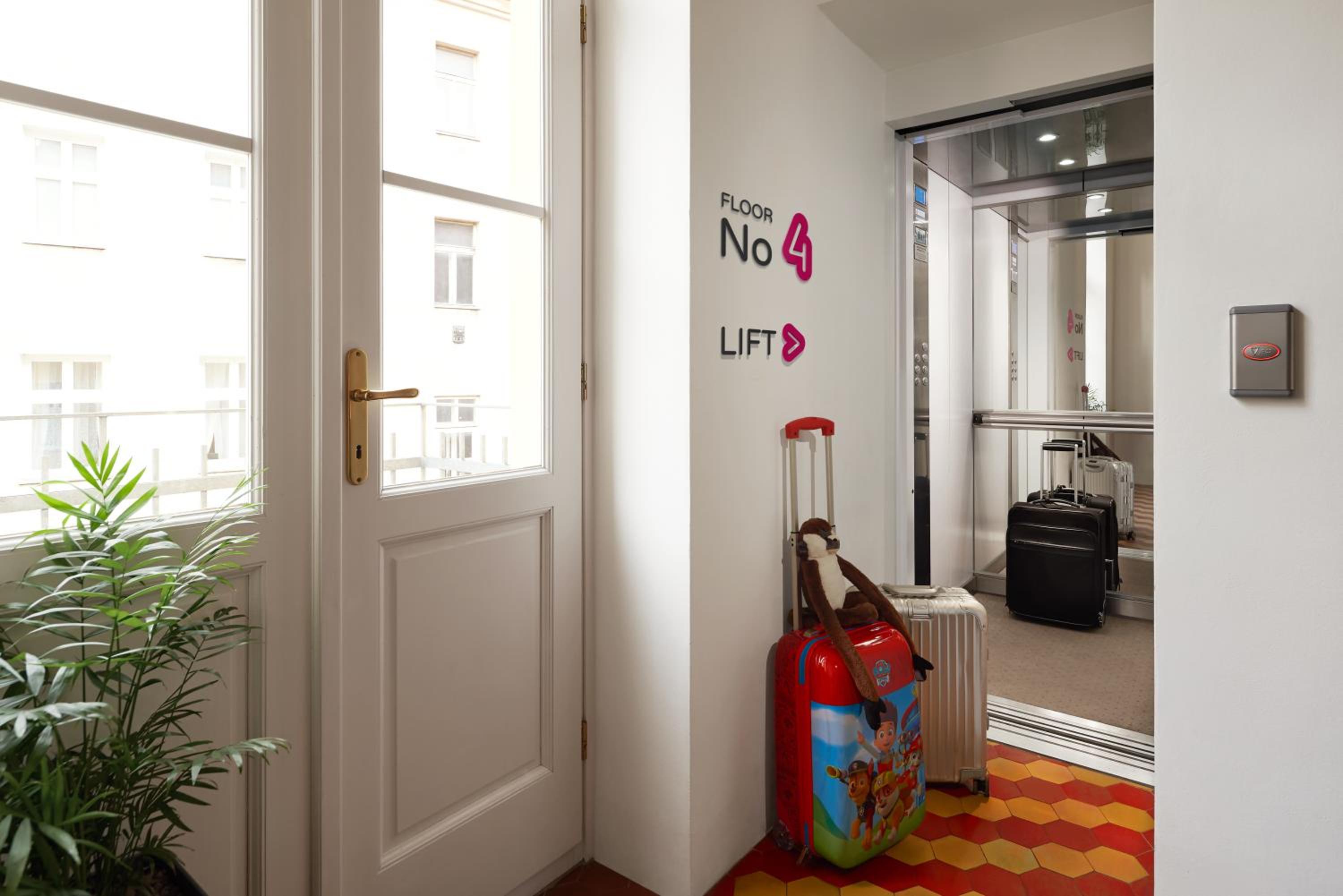 Фото Residence Vocelova