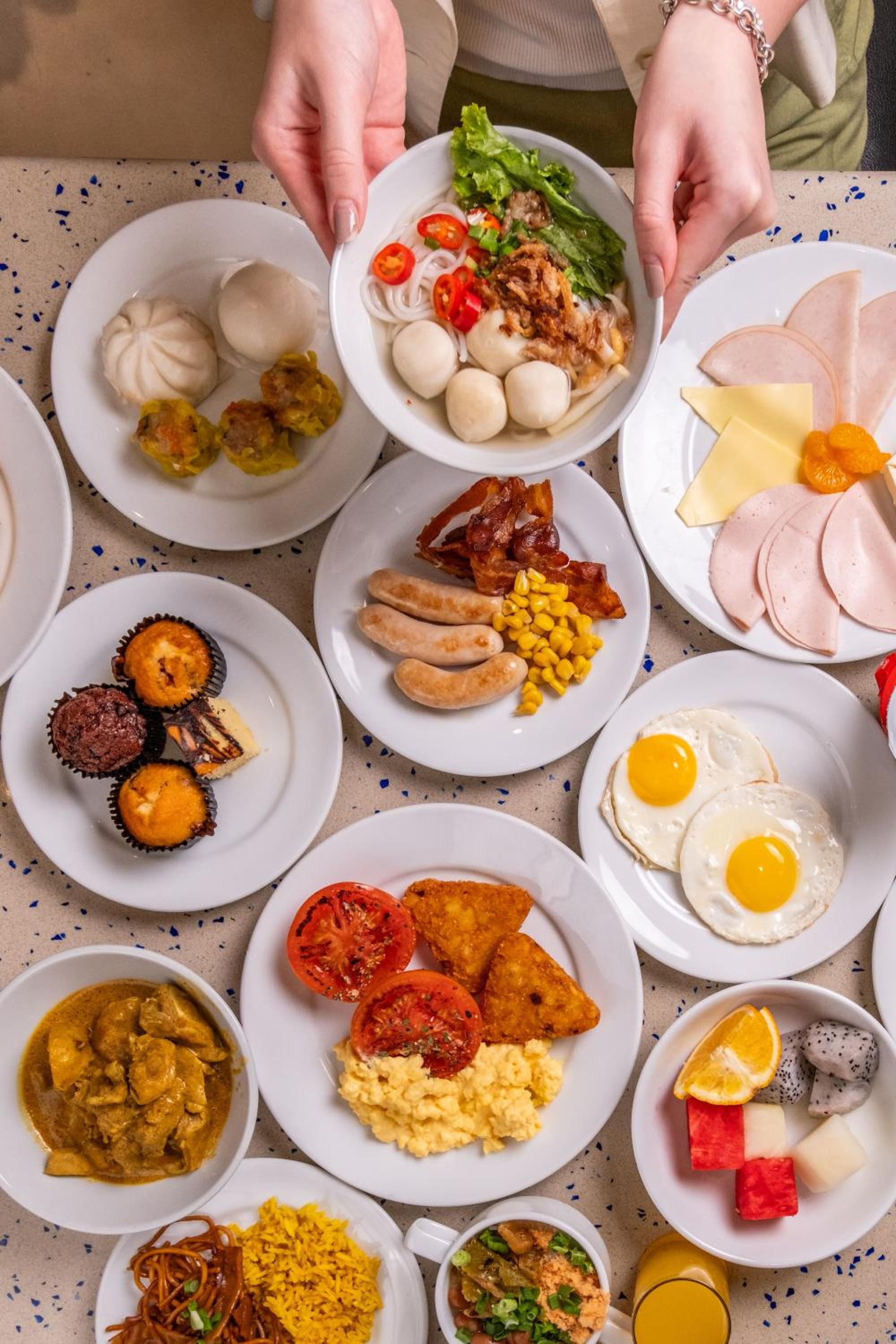 Фото Carlton Hotel Singapore