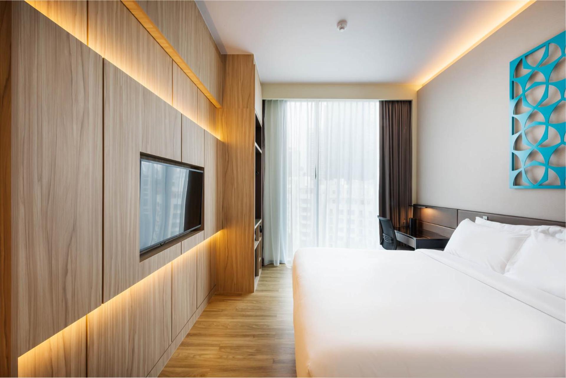 Фото Mercure Singapore On Stevens