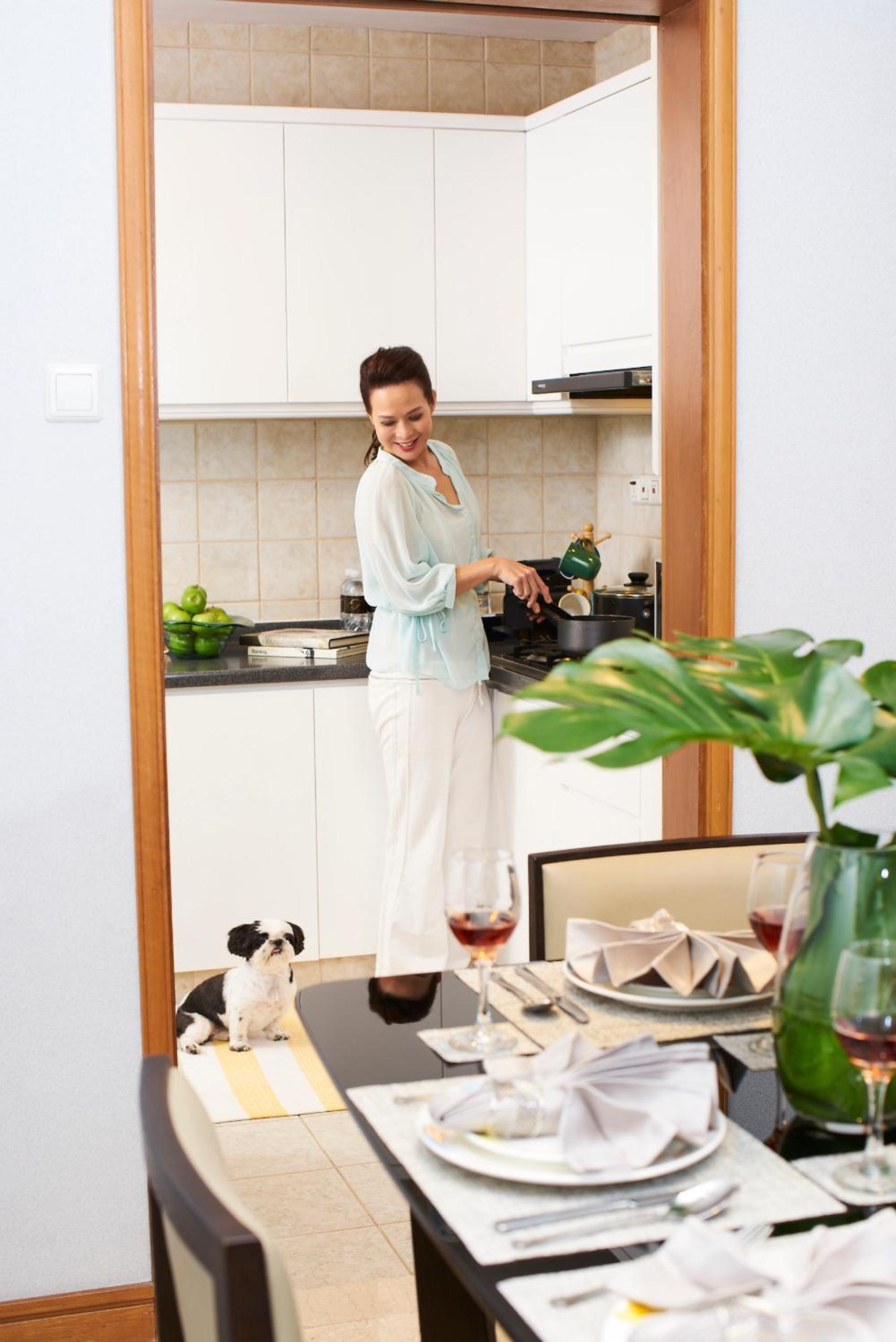 Фото Fraser Place Robertson Walk, Singapore