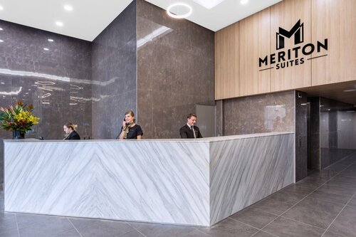 Гостиница Meriton Serviced Apartments-Danks Street Waterloo в Сиднее
