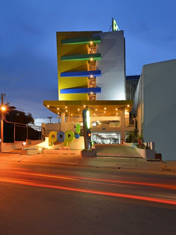Гостиница Pop! Hotel Banjarmasin
