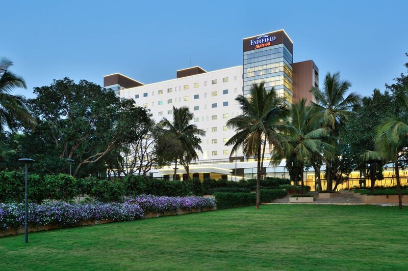 Гостиница Fairfield by Marriott Belagavi