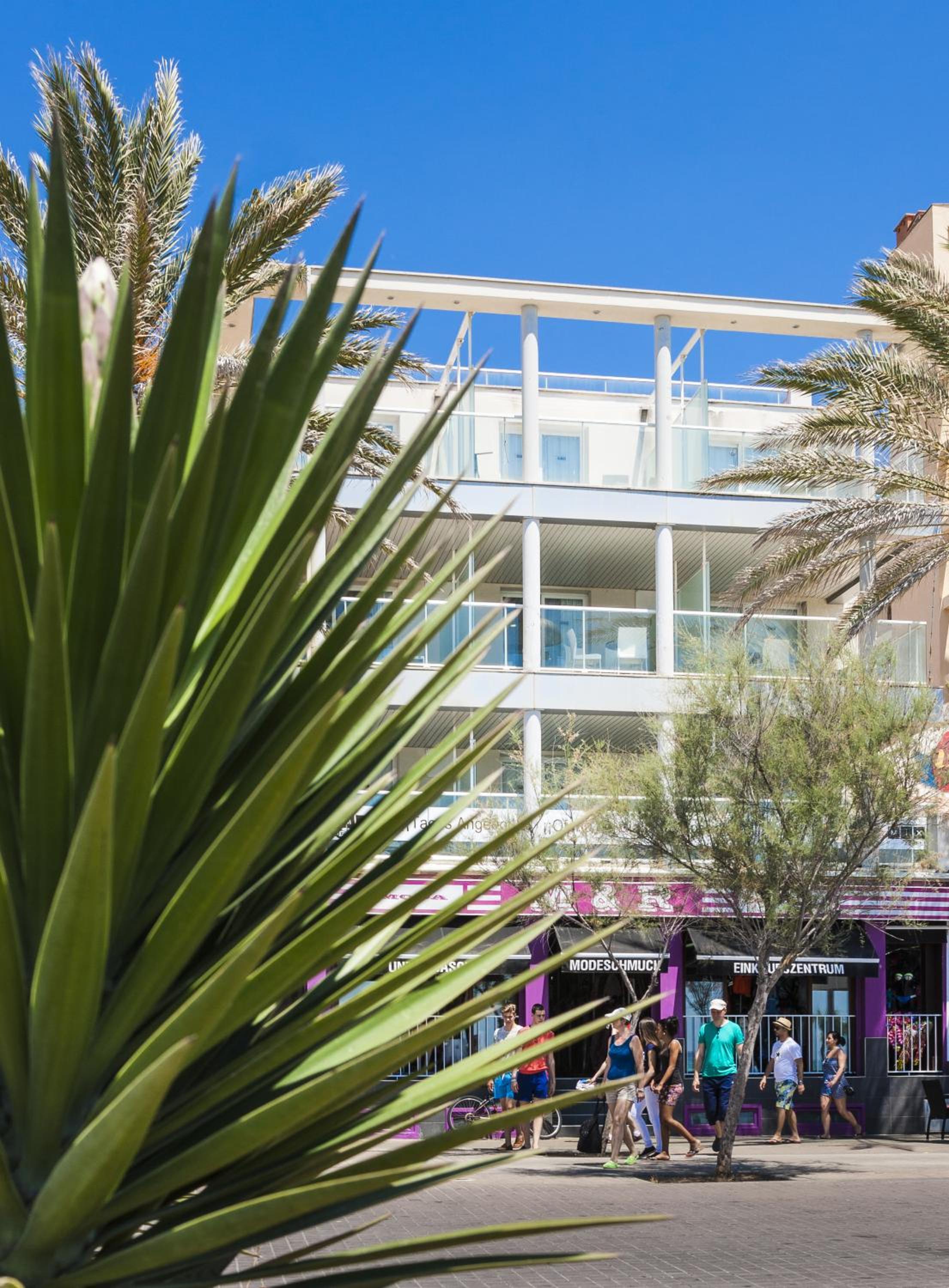 Фото Apartamentos Mix Bahia Real