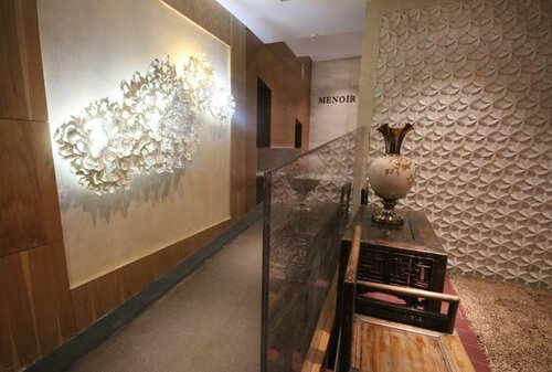 Гостиница Hotel Menoir Dorsett в Хетафе