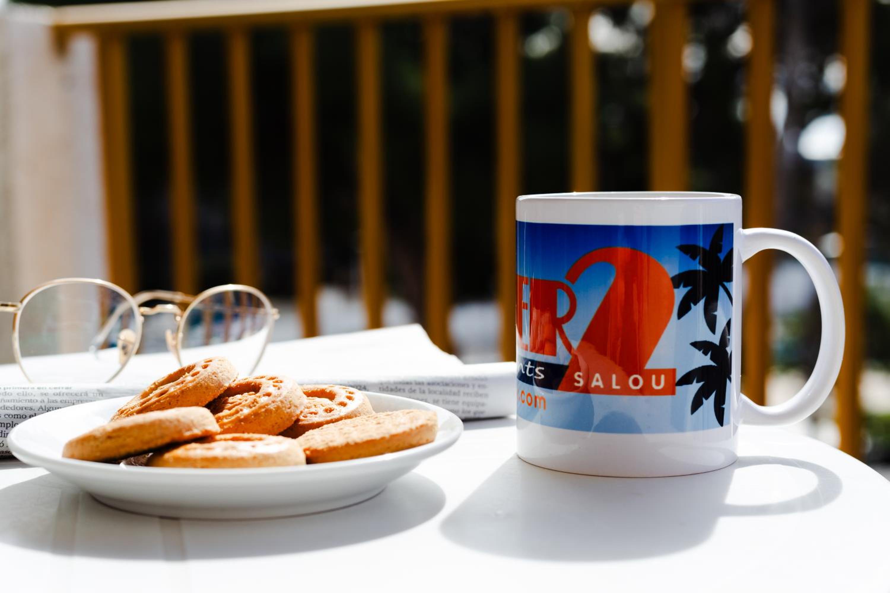 Фото  Inter2 Salou Apartments