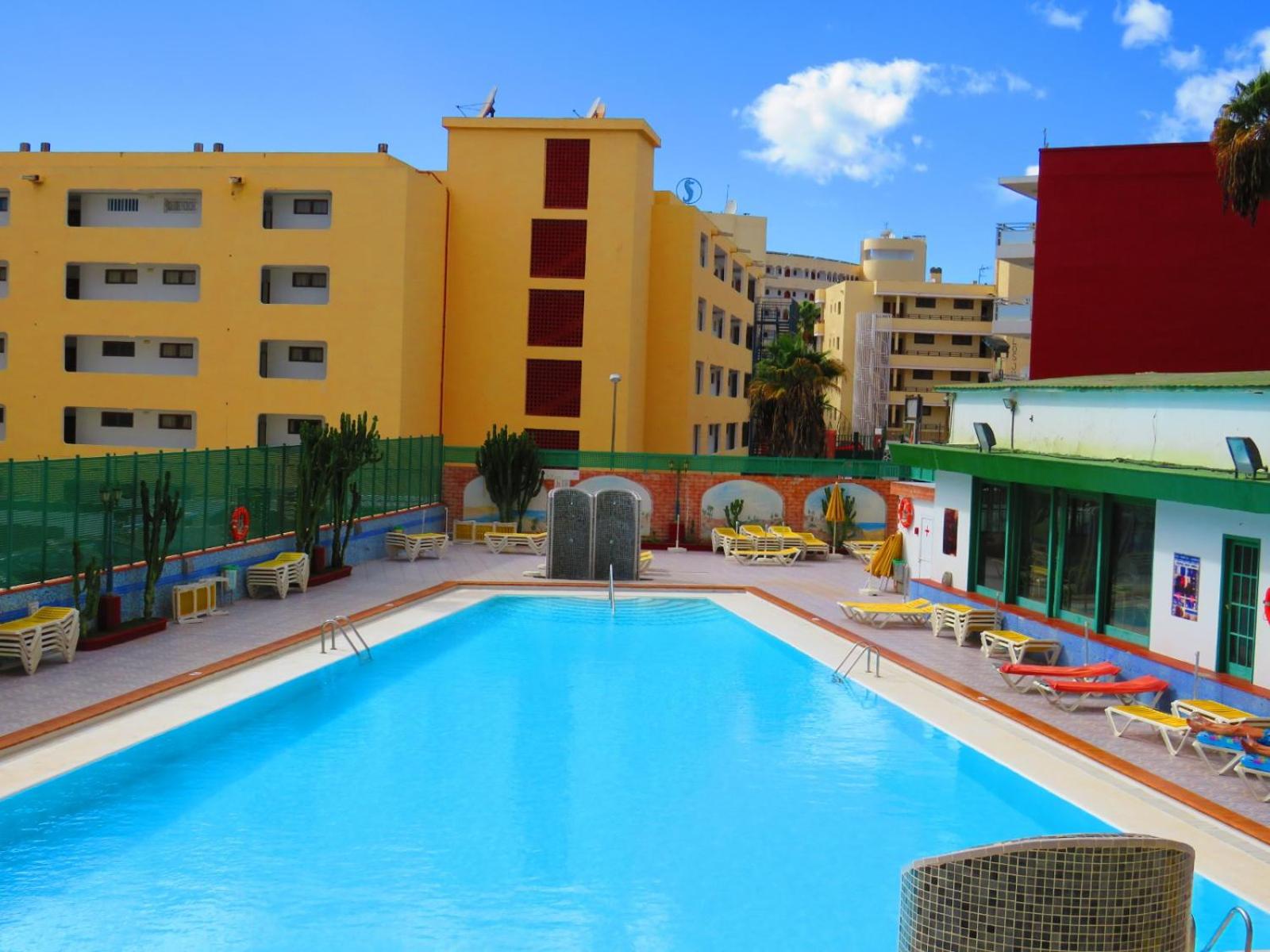 Фото Apartamentos Las Arenas