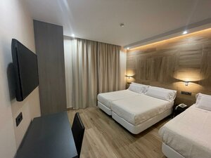 Гостиница Hotel Castilla Guerrero