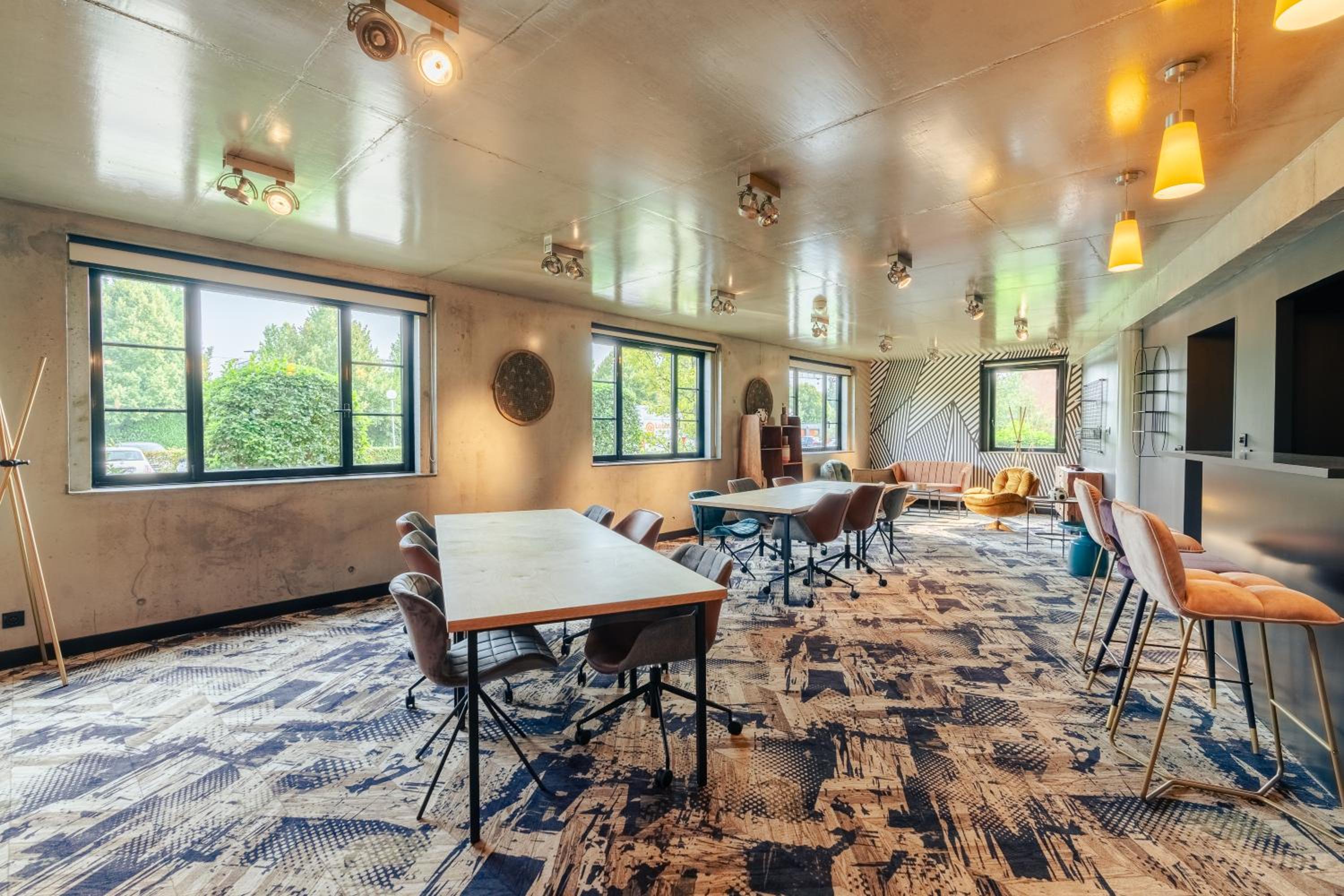 Фото Olivarius Apart Hotel