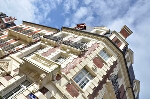 Гостиница Hotel Le Fer à Cheval