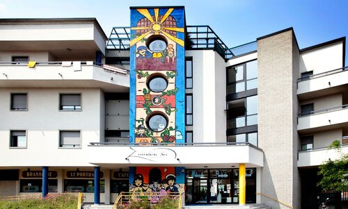 Гостиница La Cordata Accommodation - Zumbini 6 в Милане