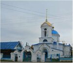 Церковь Успения Пресвятой Богородицы села Акулево (selo Akulevo, Aptechnaya ulitsa, 2), orthodox church