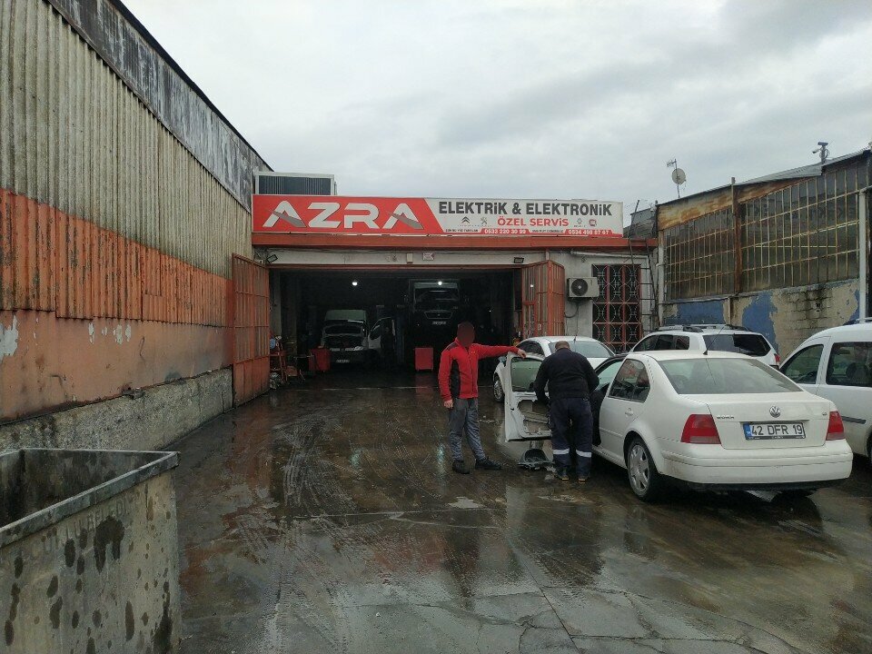 Car service, auto repair Azra Private Service, Konya, photo
