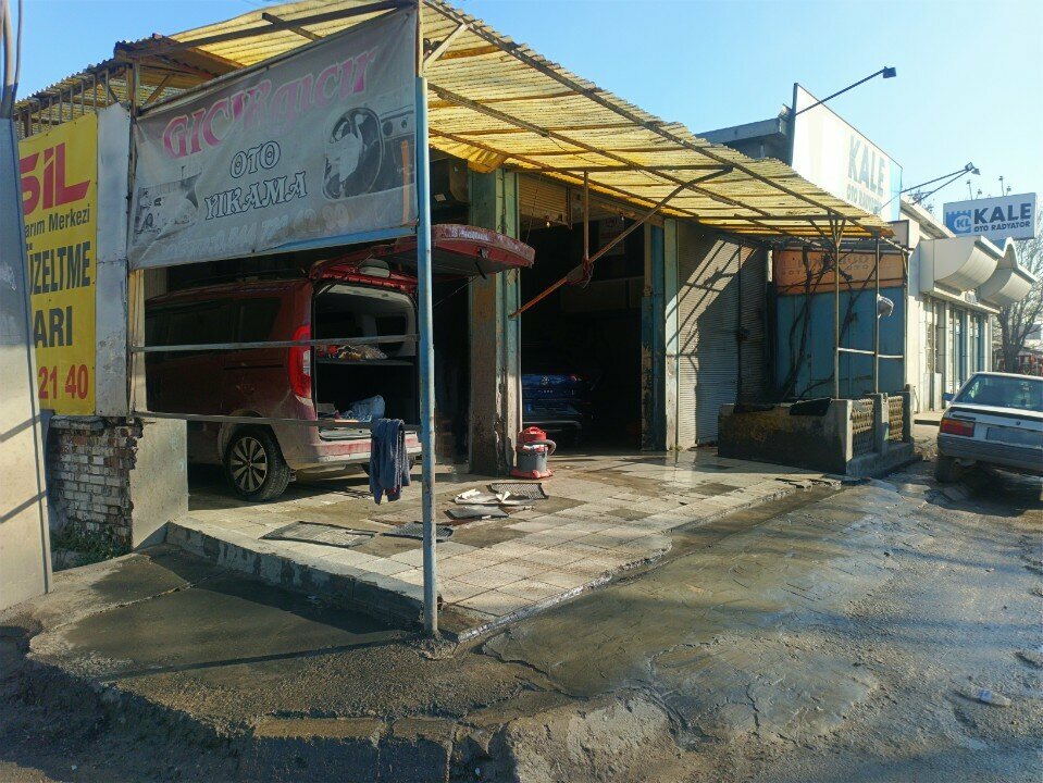 Car wash Squeaky Clean Auto Wash, Konya, photo