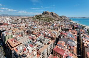 Гостиница Hotel Alicante Gran Sol, Affiliated by Meliá