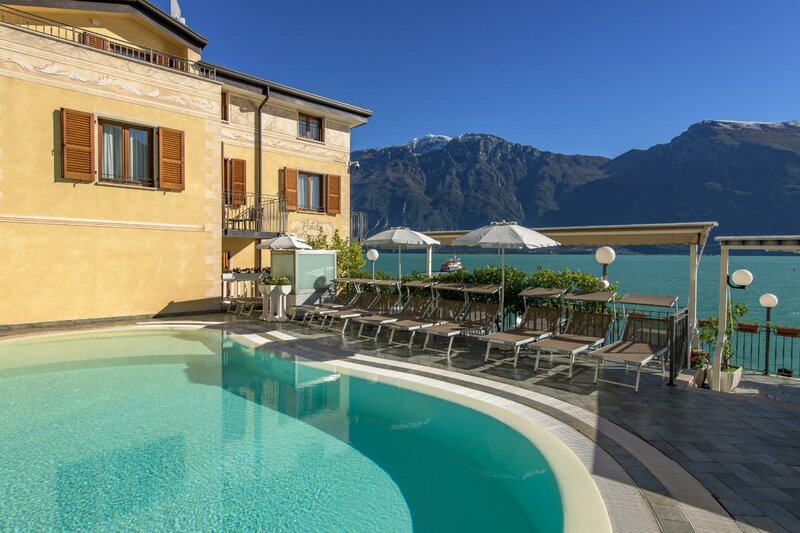 Гостиница Hotel All'azzurro