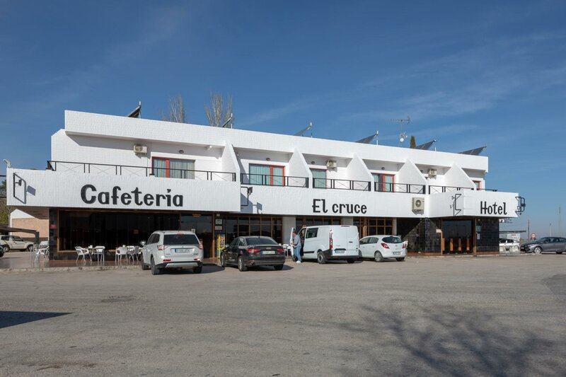 Гостиница Hotel El Cruce
