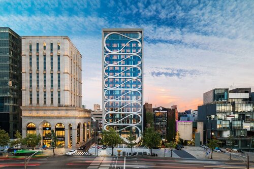 Гостиница Aiden by Best Western Cheongdam в Сеуле