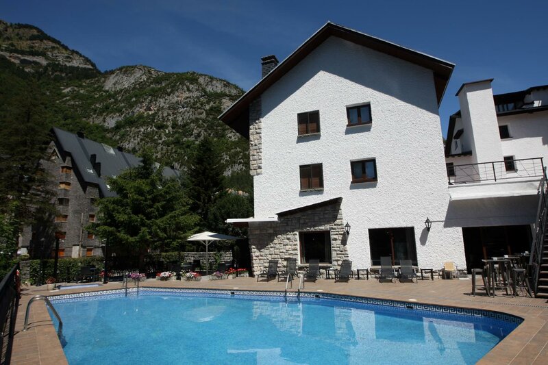 Гостиница Hotel & SPA Real Villa Anayet