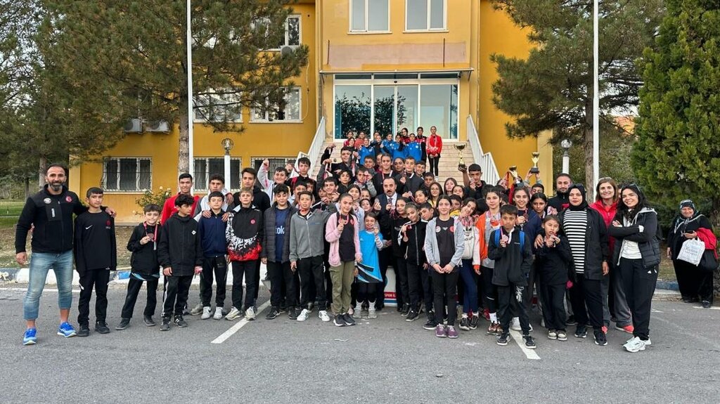 Primary school Mehmetcik Primary School, Aksaray, photo