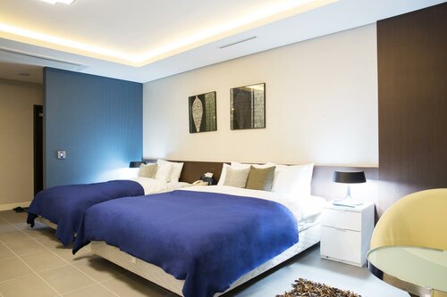 Гостиница Mate Hotel Bundang