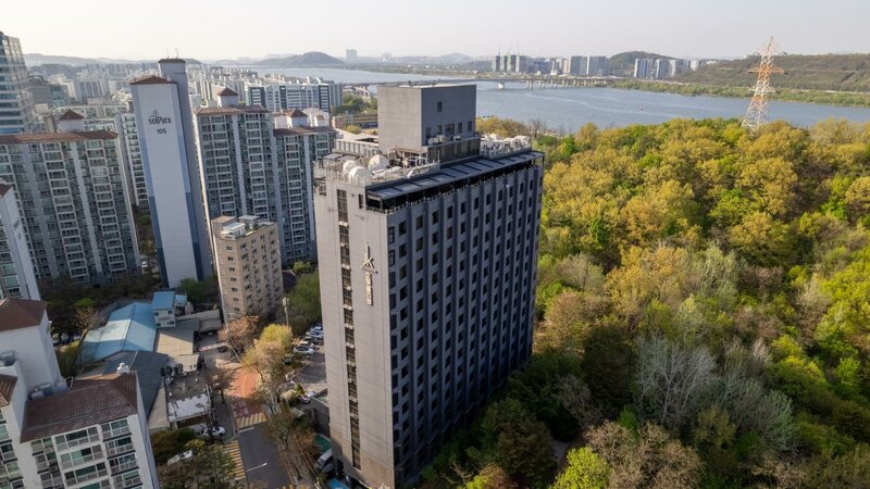 Гостиница Jk Blossom Hotel в Сеуле
