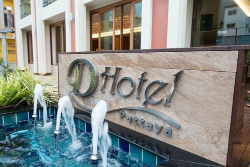 Гостиница D Hotel Pattaya в Паттайе