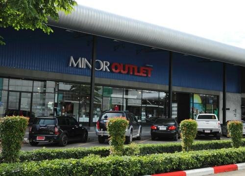 Hotel Deluxe at Popular Condo, Bangkok, photo