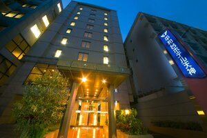 Гостиница Heiwadai Hotel Tenjin