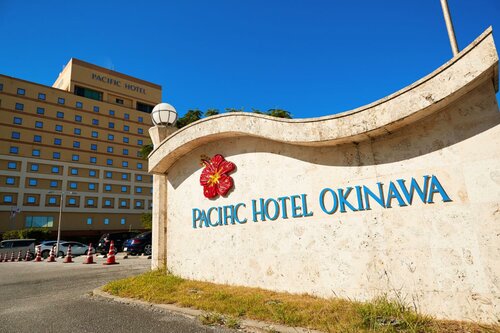 Гостиница Pacific Hotel Okinawa в Нахе