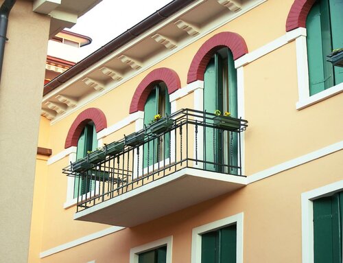 Гостиница Cityhotel Cristina в Виченце