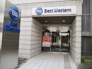 Гостиница Best Western Hotel Fino Osaka Shinsaibashi