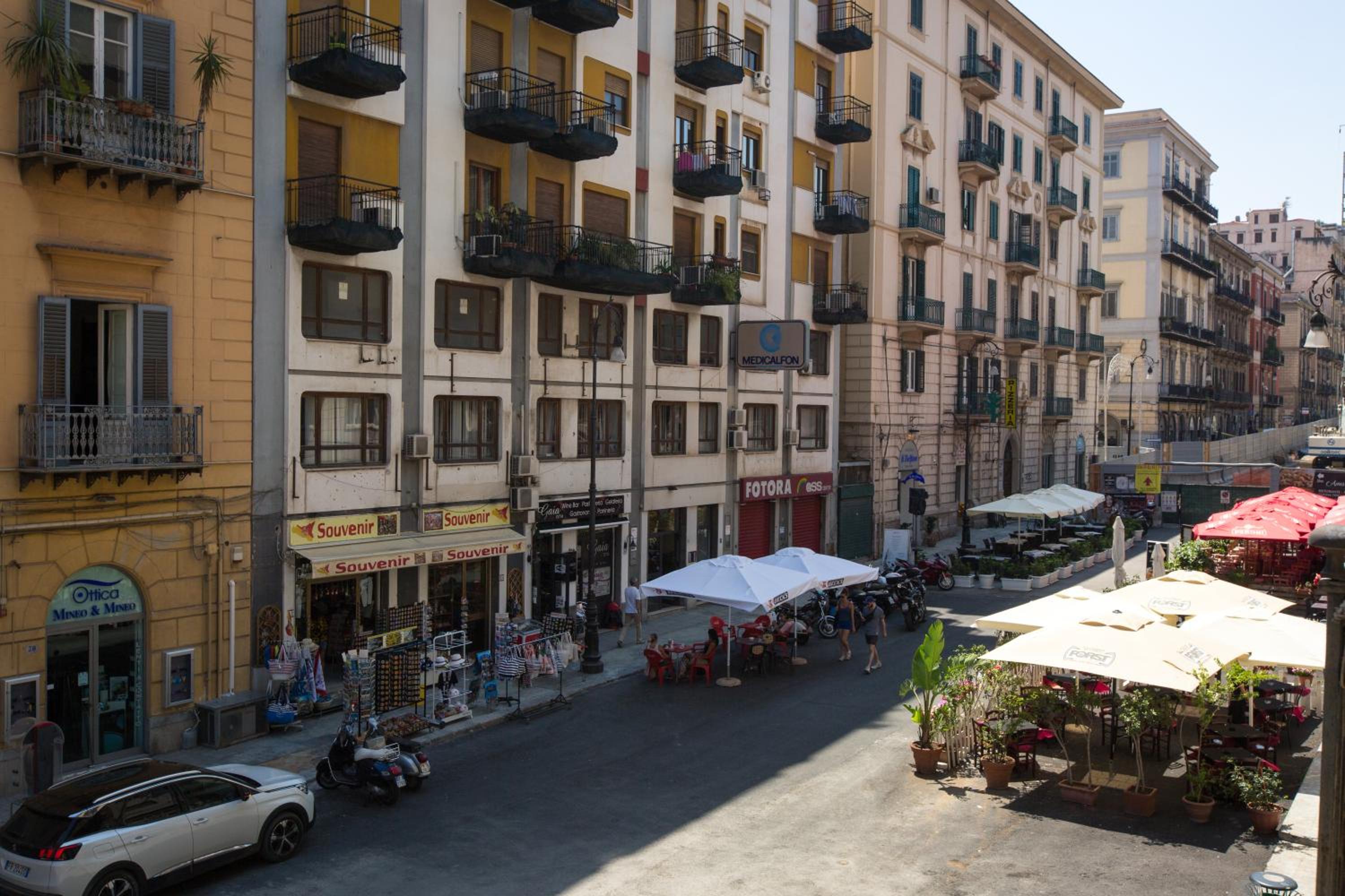 Фото Palermo In Suite Aparthotel Shs